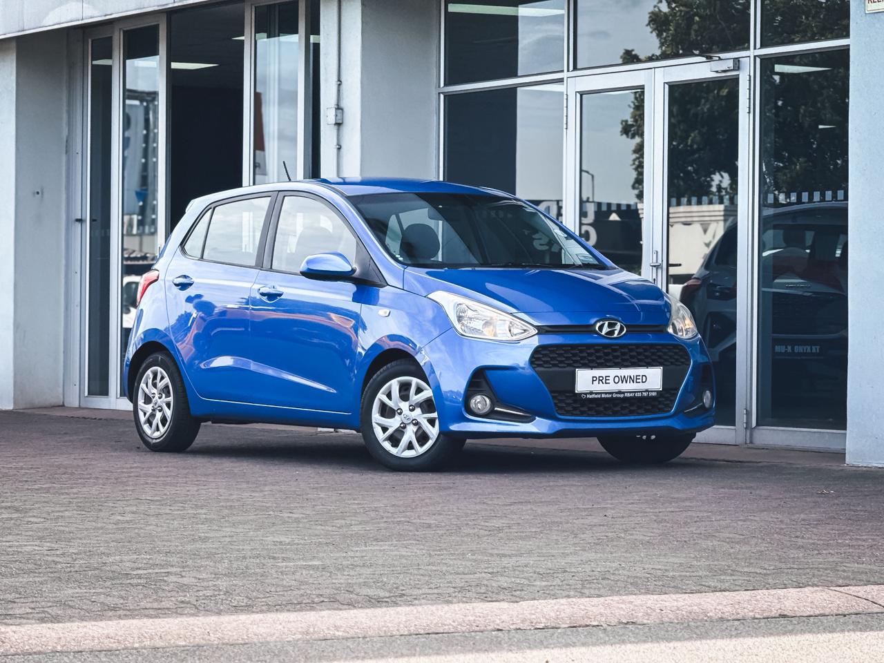 Used 2019 Hyundai Grand i10 1.0 Motion auto