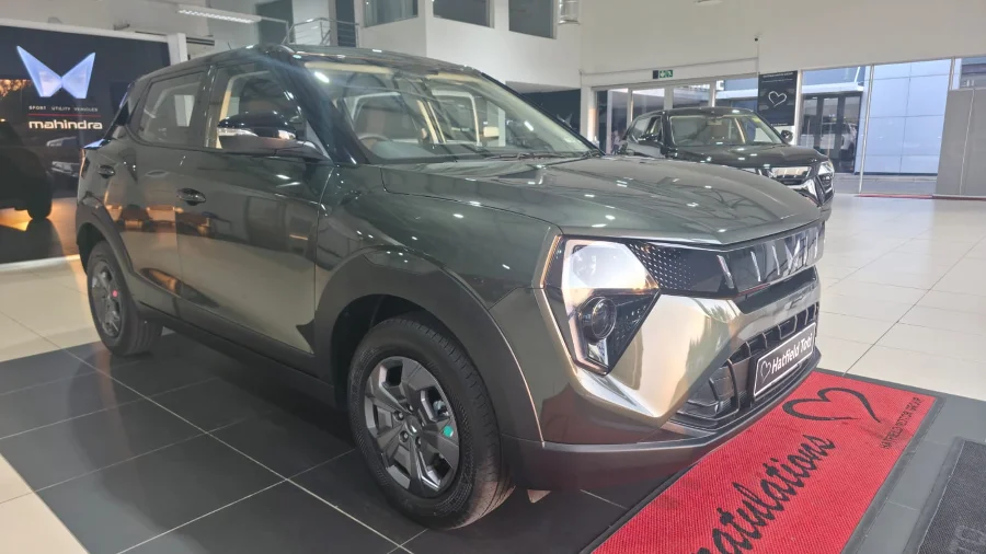 New 2026 Mahindra XUV 3XO 1.2T MX2 manual - Mahindra Amanzimtoti New New 2026 Mahindra XUV 3XO 1.2T MX2 manual - Mahindra Amanzimtoti New