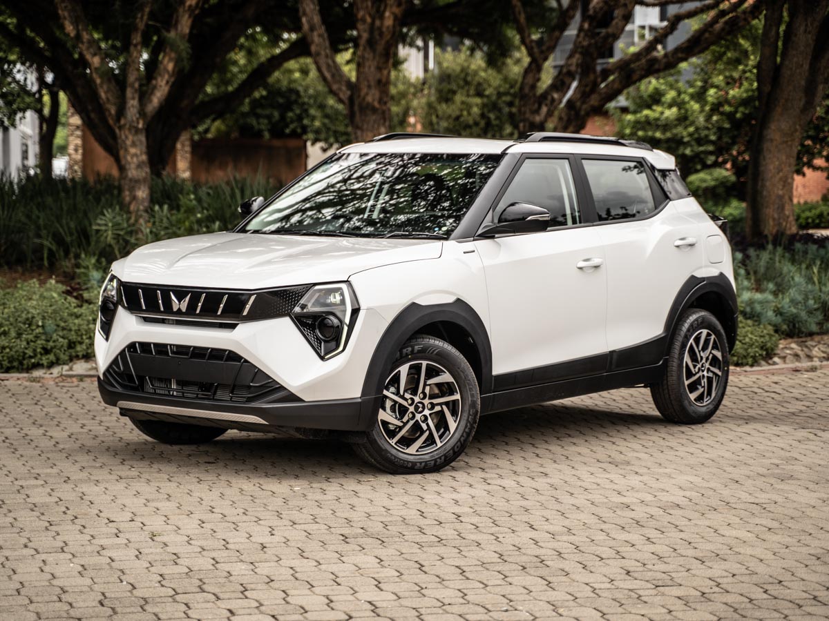 New 2026 Mahindra XUV 3XO 1.2T AX5 auto