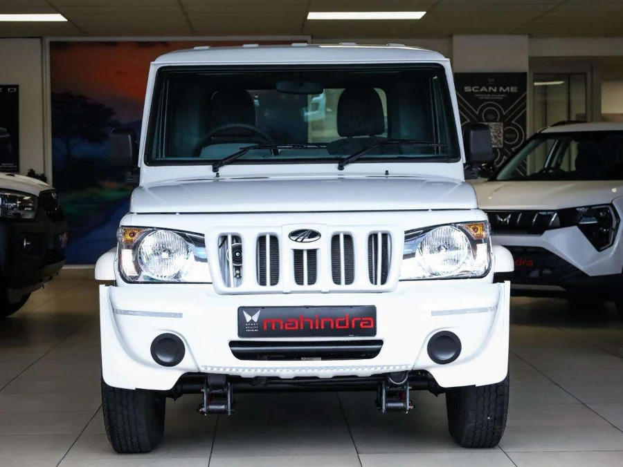 New 2026 Mahindra Bolero 2.5Di single cab Maxitruck Plus - Mahindra Woodmead New New 2026 Mahindra Bolero 2.5Di single cab Maxitruck Plus - Mahindra Woodmead New