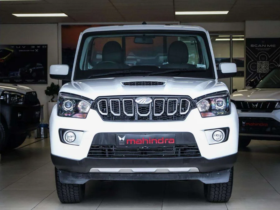 New 2026 Mahindra Pik Up 2.2CRDe single cab S6 - Mahindra Woodmead New New 2026 Mahindra Pik Up 2.2CRDe single cab S6 - Mahindra Woodmead New