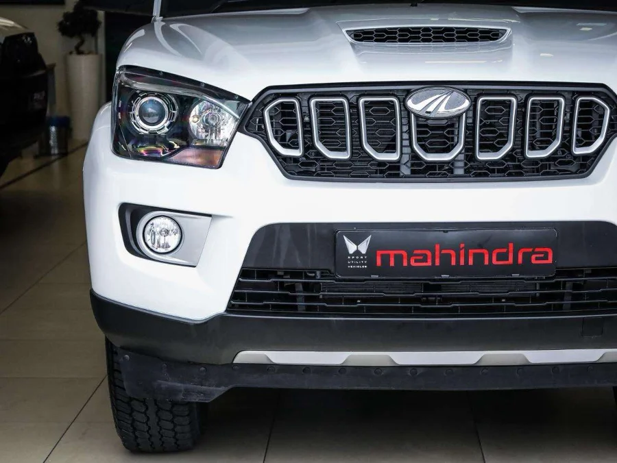 New 2026 Mahindra Pik Up 2.2CRDe single cab S6 - Mahindra Woodmead New New 2026 Mahindra Pik Up 2.2CRDe single cab S6 - Mahindra Woodmead New