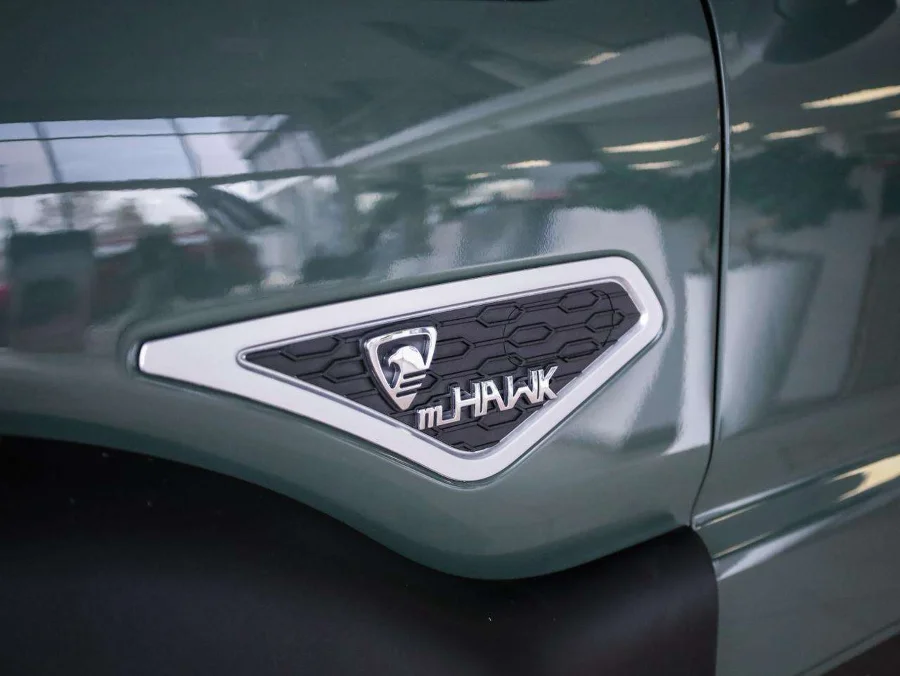 New 2026 Mahindra Pik Up 2.2CRDe double cab 4x4 S11 Karoo Storm - Mahindra Woodmead New New 2026 Mahindra Pik Up 2.2CRDe double cab 4x4 S11 Karoo Storm - Mahindra Woodmead New
