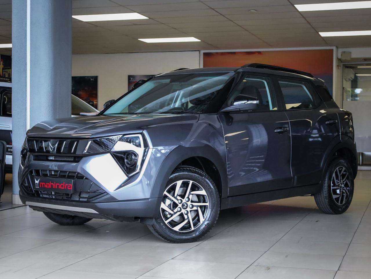 New 2026 Mahindra XUV 3XO 1.2T AX5 auto