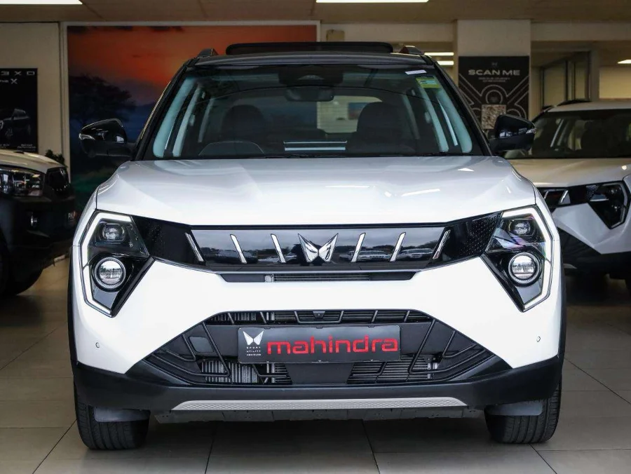 New 2026 Mahindra XUV 3XO 1.2T AX7L - Mahindra Woodmead New New 2026 Mahindra XUV 3XO 1.2T AX7L - Mahindra Woodmead New
