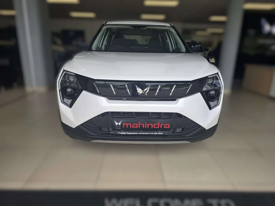 New 2026 Mahindra XUV 3XO 1.2T MX2 auto - Mahindra Woodmead New New 2026 Mahindra XUV 3XO 1.2T MX2 auto - Mahindra Woodmead New