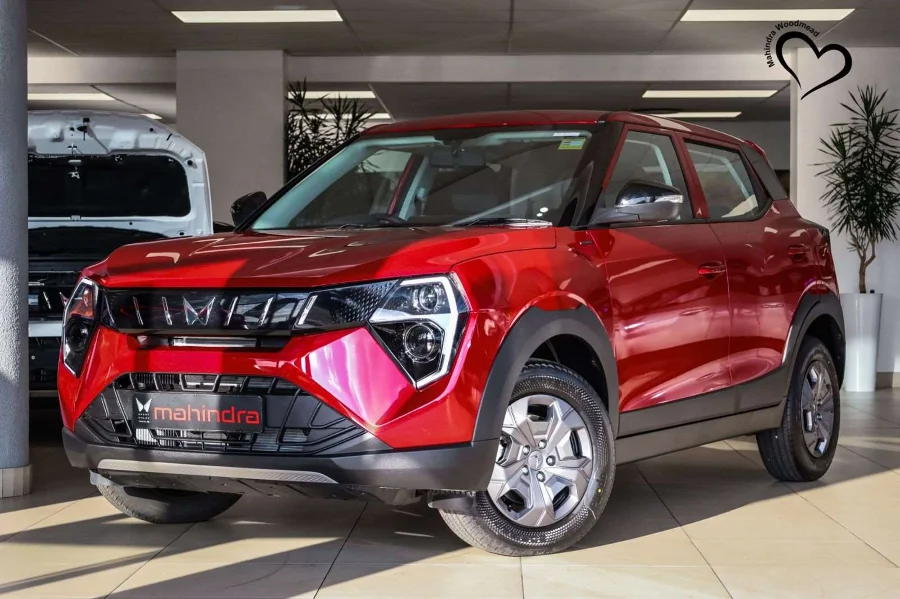 New 2026 Mahindra XUV 3XO 1.2T MX2 auto - Mahindra Woodmead New New 2026 Mahindra XUV 3XO 1.2T MX2 auto - Mahindra Woodmead New