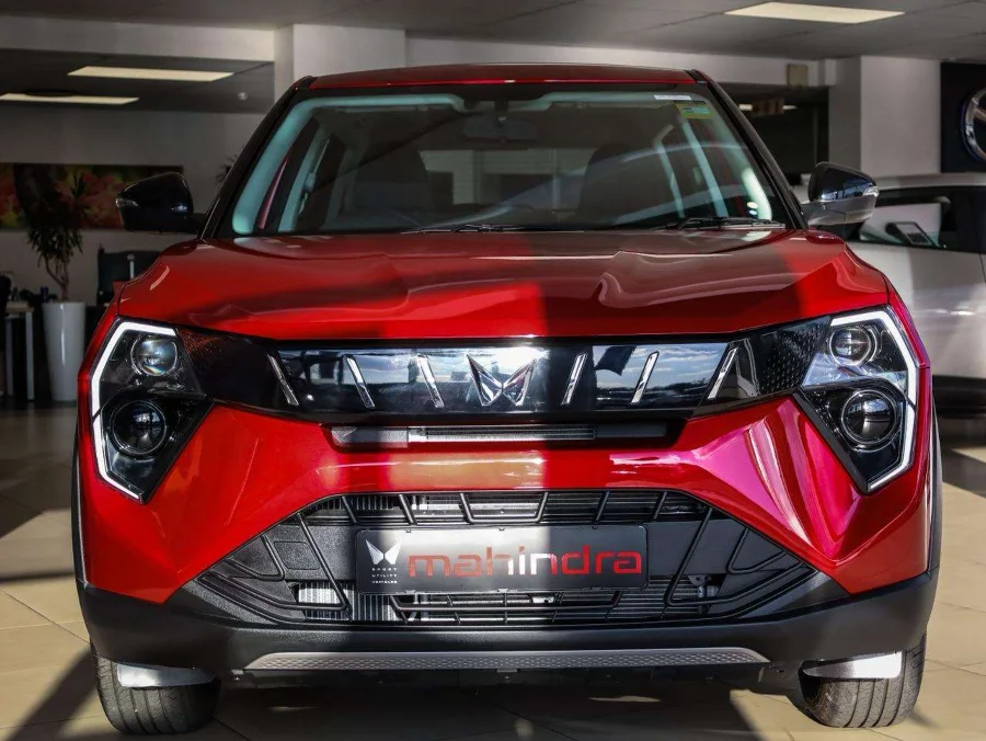 New 2026 Mahindra XUV 3XO 1.2T MX2 auto - Mahindra Woodmead New New 2026 Mahindra XUV 3XO 1.2T MX2 auto - Mahindra Woodmead New