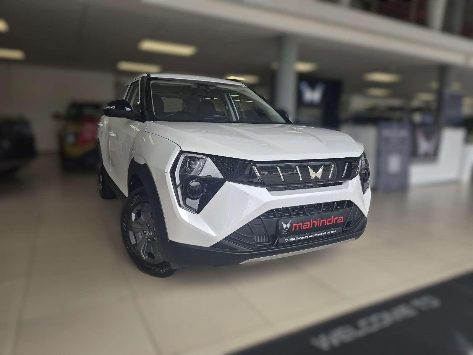 New 2026 Mahindra XUV 3XO 1.2T MX2 auto