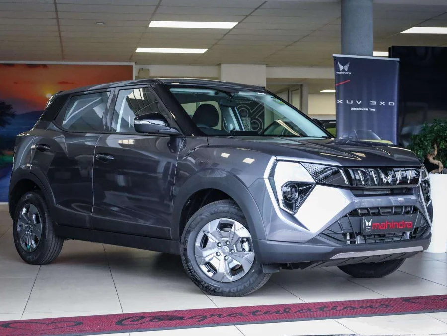 New 2026 Mahindra XUV 3XO 1.2T MX2 manual - Mahindra Woodmead New New 2026 Mahindra XUV 3XO 1.2T MX2 manual - Mahindra Woodmead New