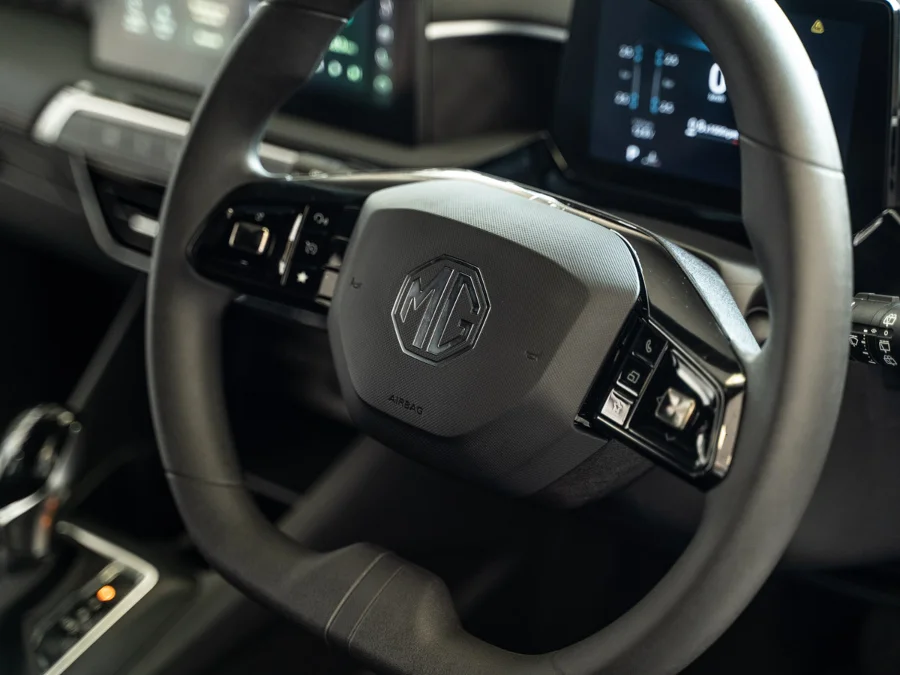 New 2026 MG MG3 1.5 Comfort auto - MG Rivonia New New 2026 MG MG3 1.5 Comfort auto - MG Rivonia New