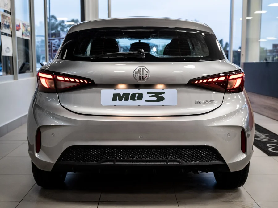 New 2026 MG MG3 1.5 Comfort auto - MG Rivonia New New 2026 MG MG3 1.5 Comfort auto - MG Rivonia New