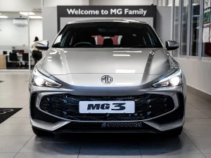 New 2026 MG ZS Pro 1.5T Comfort