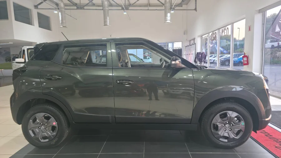New 2026 Mahindra XUV 3XO 1.2T MX2 manual - Renault Amanzimtoti New New 2026 Mahindra XUV 3XO 1.2T MX2 manual - Renault Amanzimtoti New