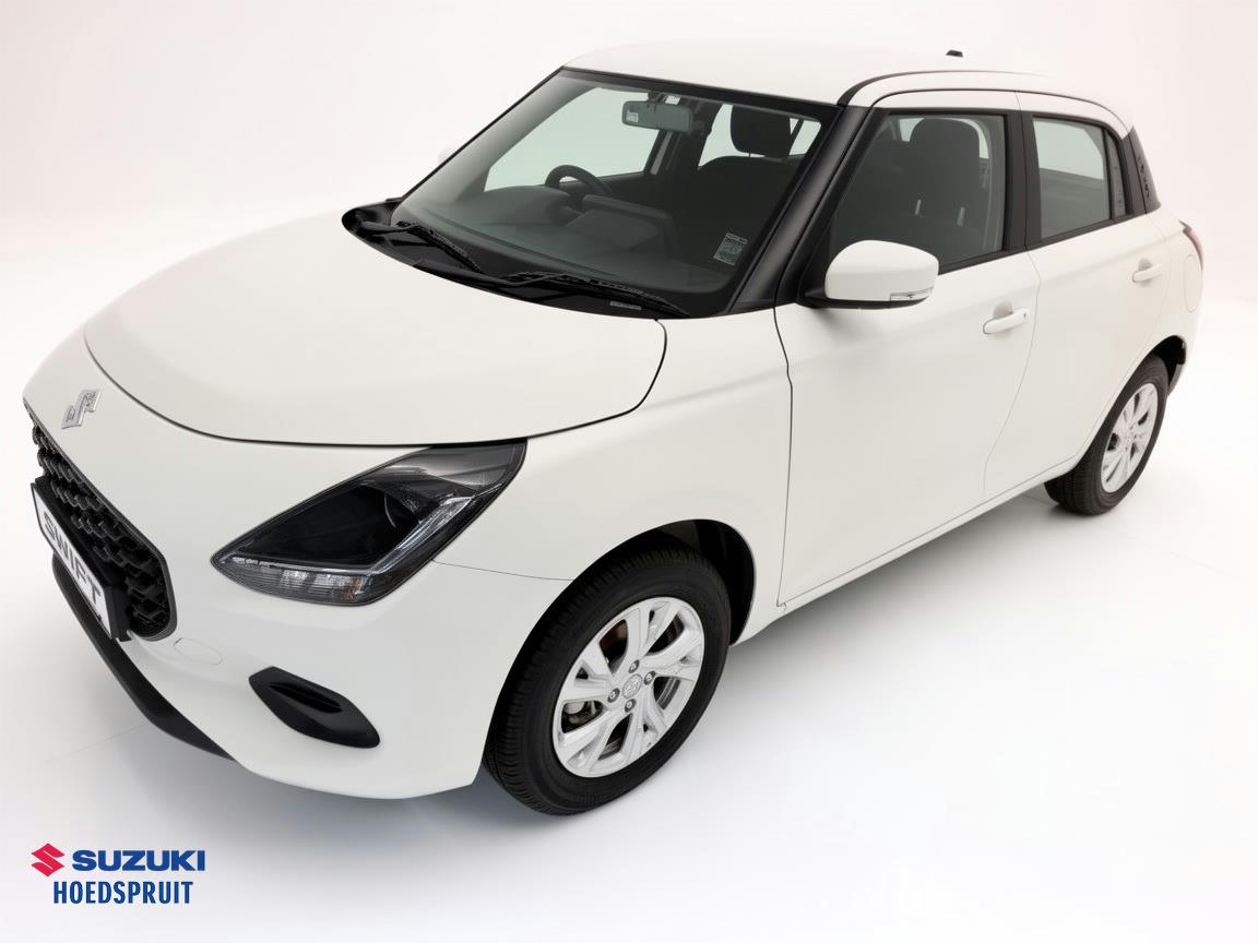 Used 2026 Suzuki Swift 1.2 GL+ auto