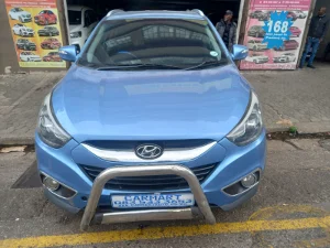 Used 2016 Hyundai ix35 2.0 Executive