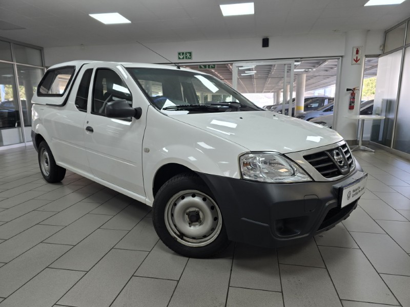 Used 2021 Nissan NP200 1.6i Stealth