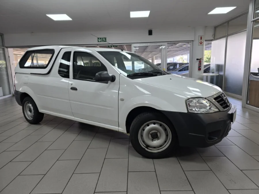 Used 2021 Nissan NP200 1.6i Stealth - VW Northcliff Pre-owned