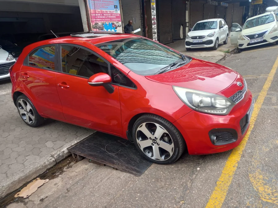 Used 2016 Kia Rio hatch 1.4 Tec - Carmart Auto Dealer Used 2016 Kia Rio hatch 1.4 Tec - Carmart Auto Dealer