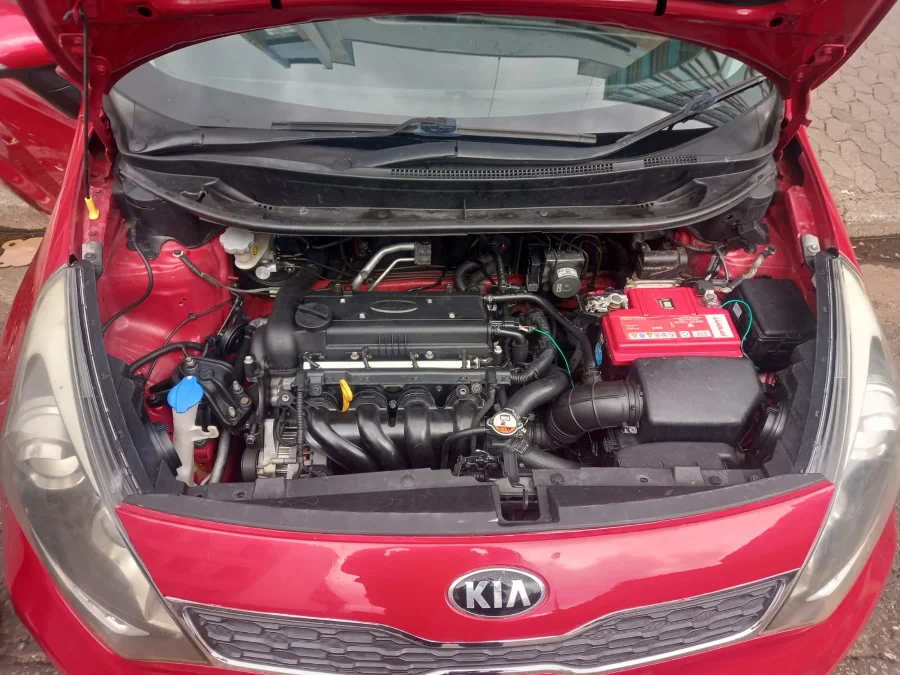 Used 2016 Kia Rio hatch 1.4 Tec - Carmart Auto Dealer Used 2016 Kia Rio hatch 1.4 Tec - Carmart Auto Dealer