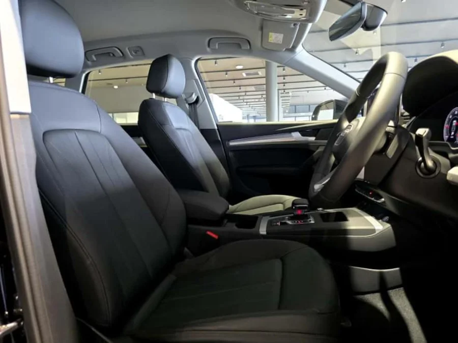 Used 2026 Audi Q5 40TDI quattro Advanced - Audi Centre West Rand Used 2026 Audi Q5 40TDI quattro Advanced - Audi Centre West Rand