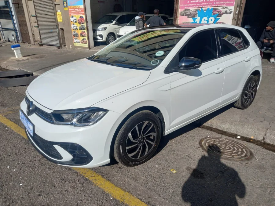 Used 2025 Volkswagen Polo hatch 1.0TSI - Carmart Auto Dealer Used 2025 Volkswagen Polo hatch 1.0TSI - Carmart Auto Dealer