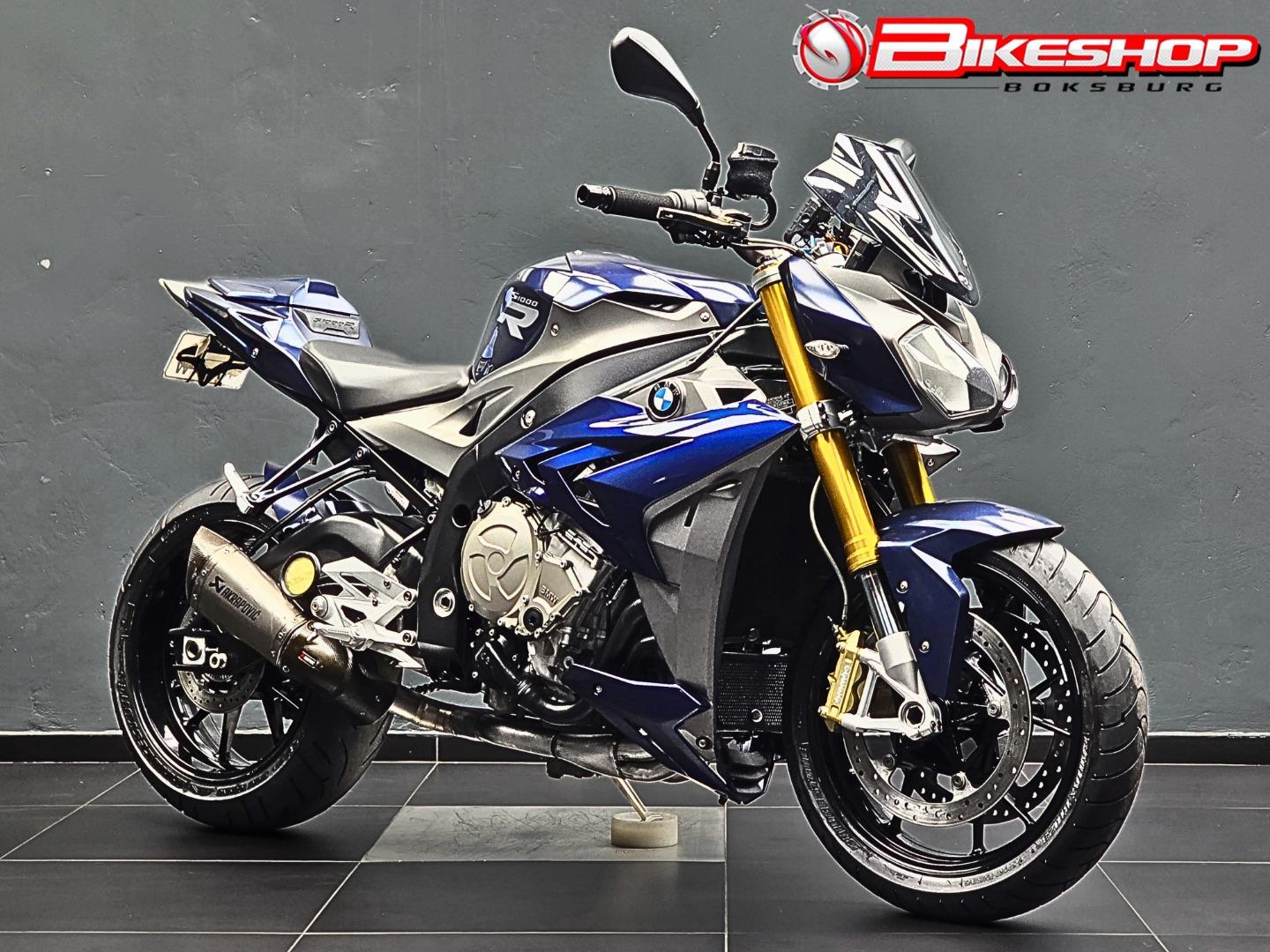 Used 2016 BMW S1000 R
