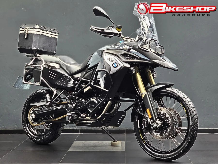 Used 2018 BMW F800 GS ADVENTURE ABS HGRIP - Bikeshop Boksburg Used 2018 BMW F800 GS ADVENTURE ABS HGRIP - Bikeshop Boksburg