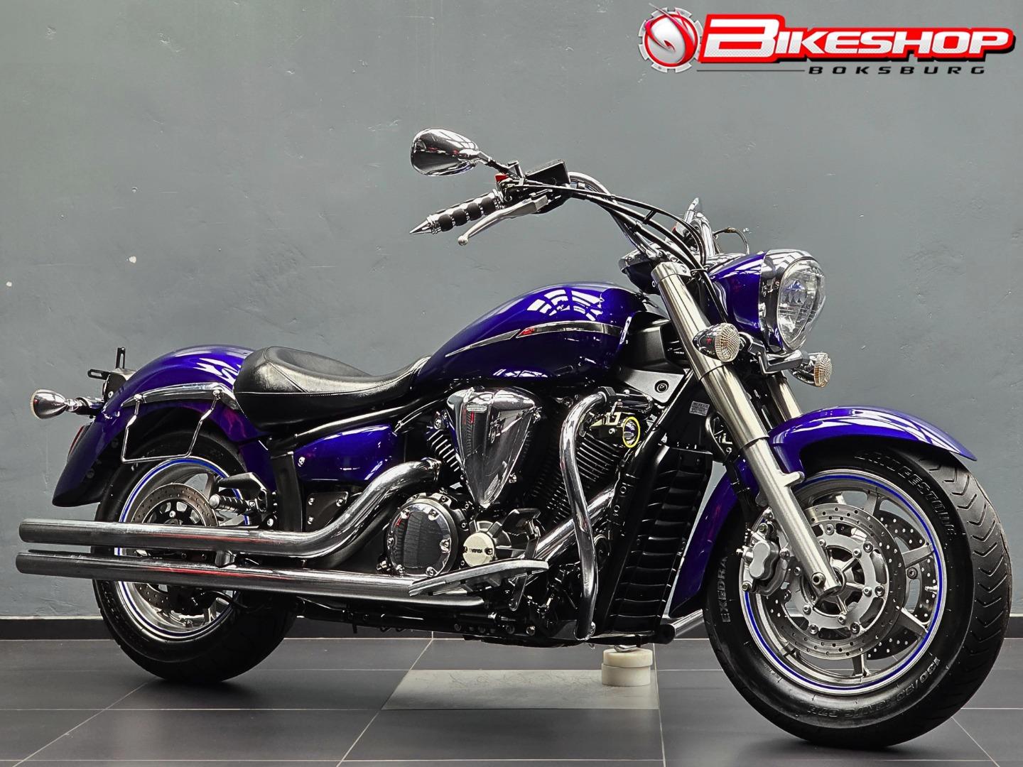 Used 2008 Yamaha XV 1300