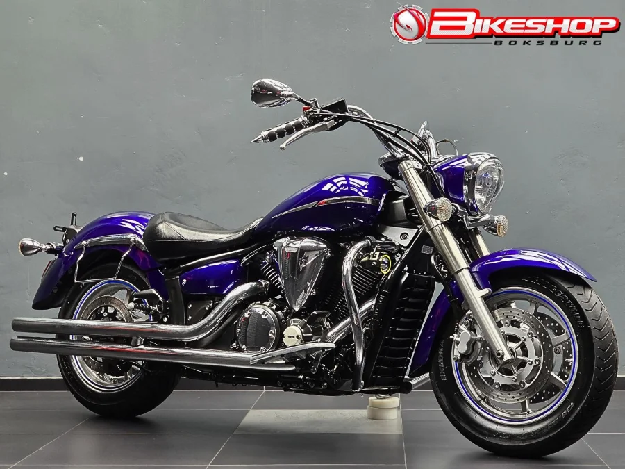 Used 2008 Yamaha XV 1300 - Bikeshop Boksburg Used 2008 Yamaha XV 1300 - Bikeshop Boksburg