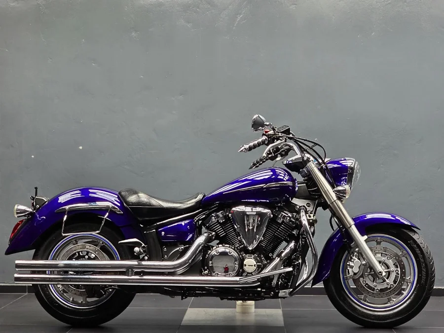 Used 2008 Yamaha XV 1300 - Bikeshop Boksburg Used 2008 Yamaha XV 1300 - Bikeshop Boksburg