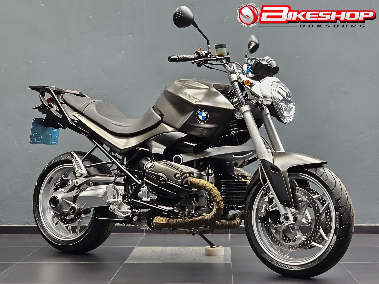 Used 2007 BMW R1200 R
