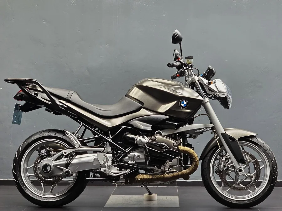 Used 2007 BMW R1200 R - Bikeshop Boksburg