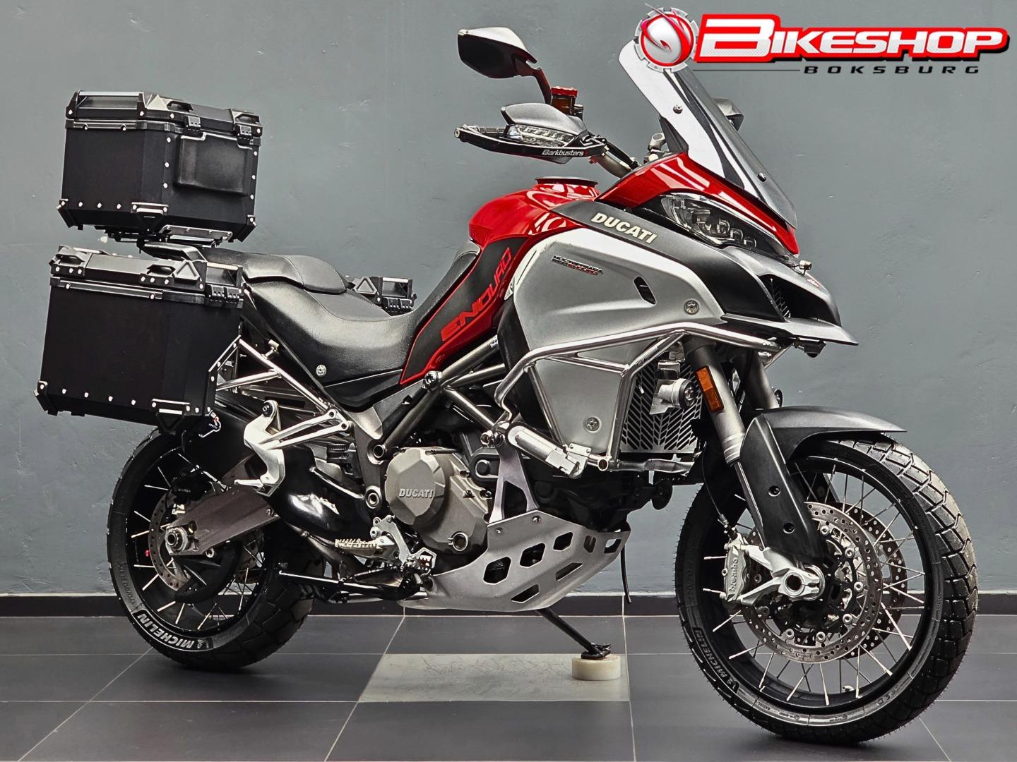 Used 2017 Ducati Multistrada 1200 Enduro