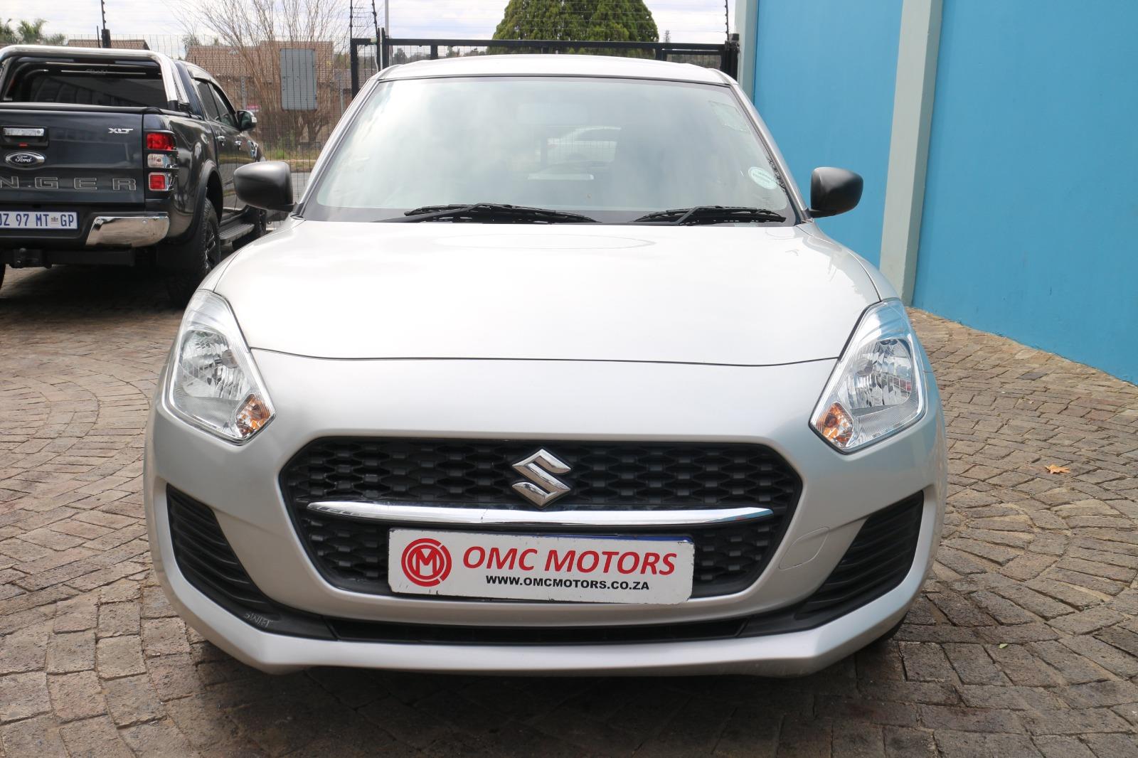 Used 2022 Suzuki Swift 1.2 GA