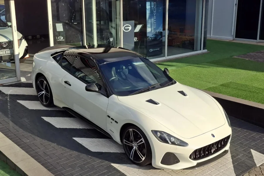 Used 2018 Maserati GranTurismo MC - Capital Auto World Used 2018 Maserati GranTurismo MC - Capital Auto World