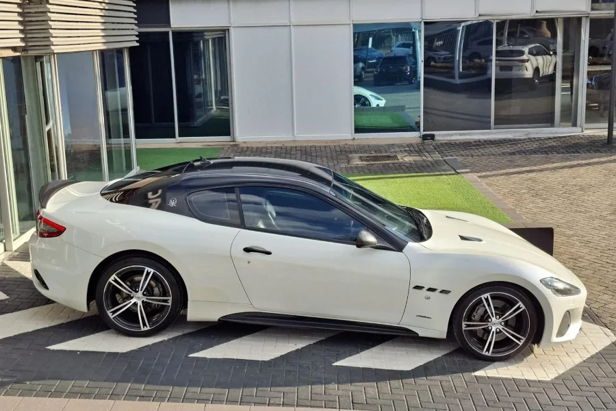 Used 2018 Maserati GranTurismo MC - Capital Auto World Used 2018 Maserati GranTurismo MC - Capital Auto World