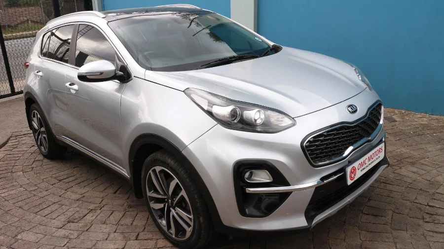 Used 2020 Kia Sportage 2.0CRDi EX - OMC Motors Used 2020 Kia Sportage 2.0CRDi EX - OMC Motors