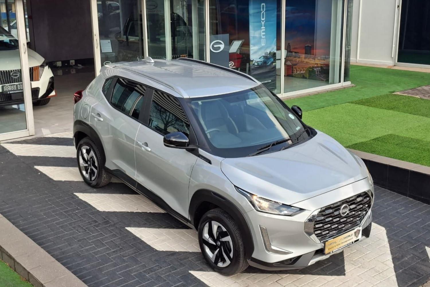 Used 2024 Nissan Magnite 1.0 Visia auto