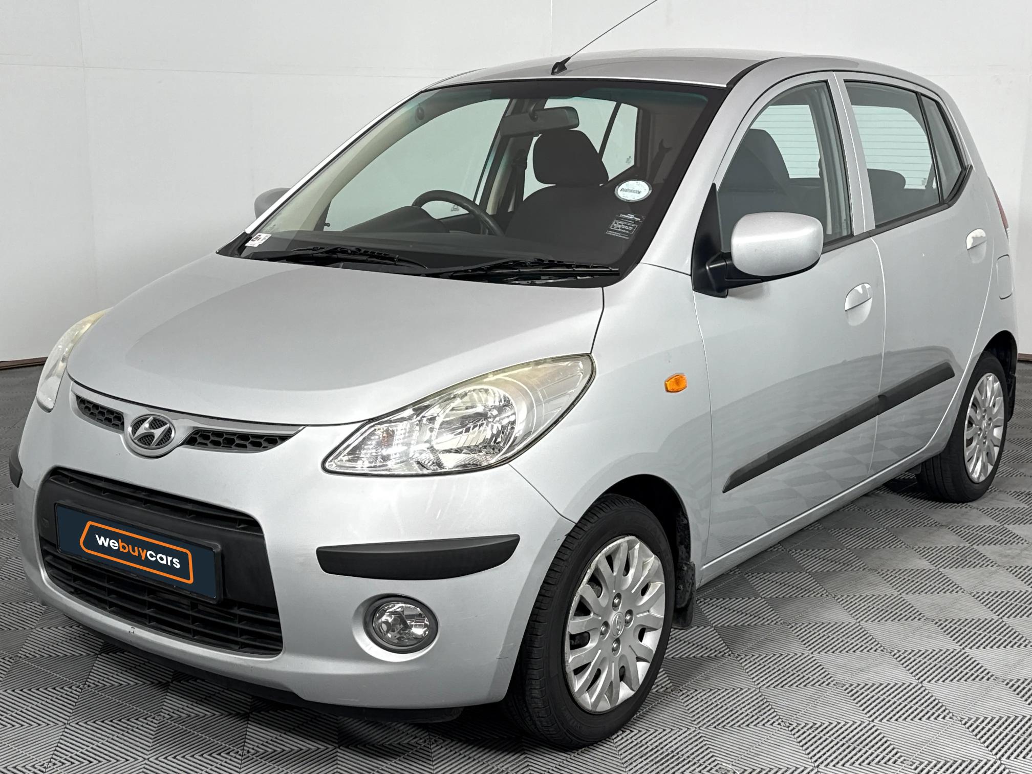 Used 2010 Hyundai i10 1.2 GLS