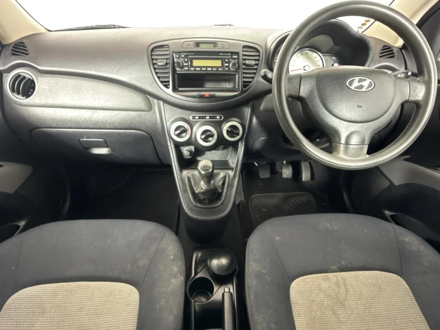 Used 2010 Hyundai i10 1.2 GLS - WeBuyCars Richmond