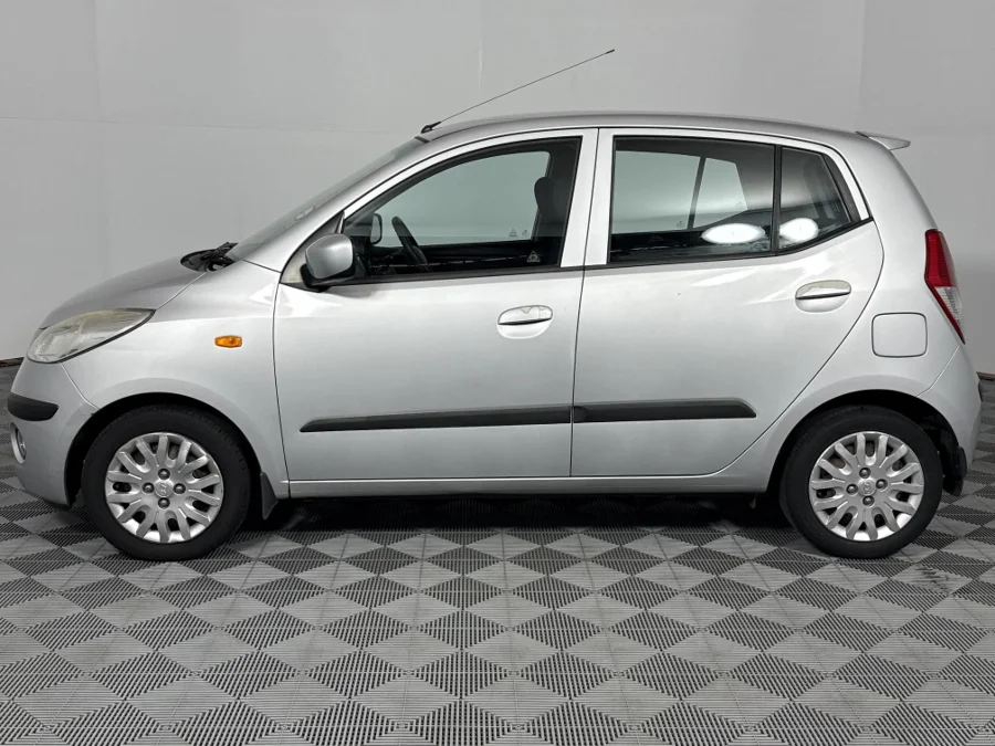 Used 2010 Hyundai i10 1.2 GLS - WeBuyCars Richmond