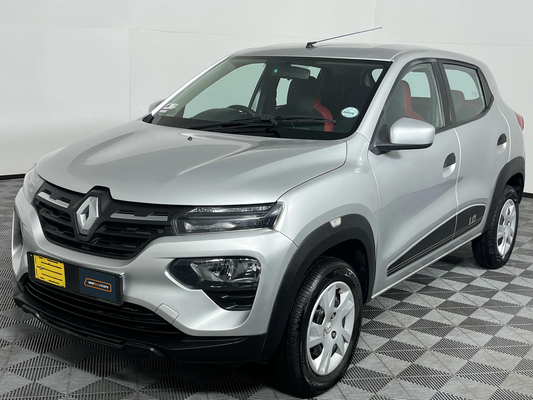 Used 2022 Renault Kwid 1.0 Ultra