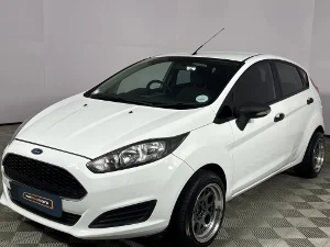 Used 2016 Ford Fiesta 5-door 1.0T Ambiente auto