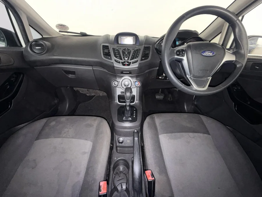 Used 2016 Ford Fiesta 5-door 1.0T Ambiente auto - WeBuyCars The Dome
