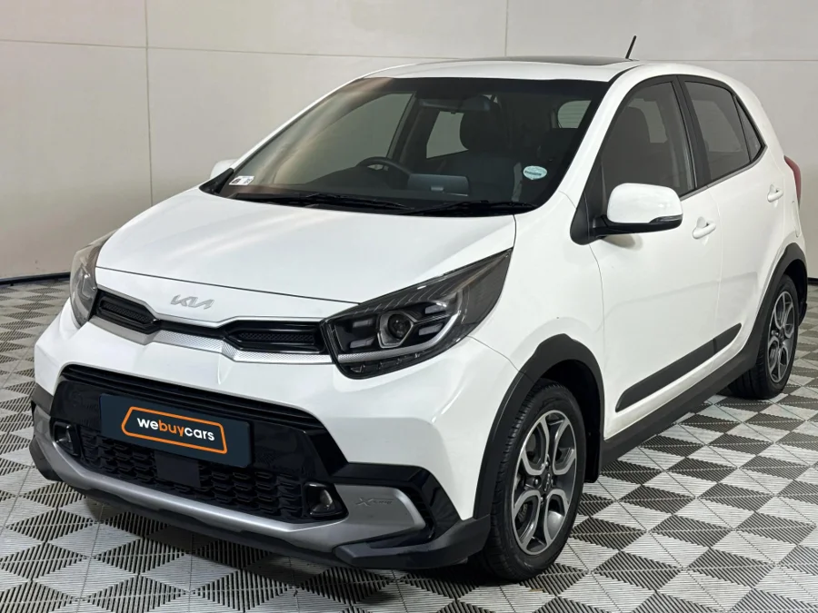 Used 2022 Kia Picanto 1.2 X-Line manual - WeBuyCars Montana Used 2022 Kia Picanto 1.2 X-Line manual - WeBuyCars Montana