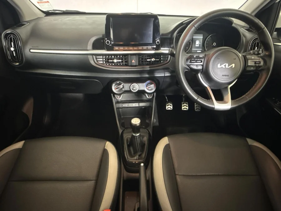 Used 2022 Kia Picanto 1.2 X-Line manual - WeBuyCars Montana Used 2022 Kia Picanto 1.2 X-Line manual - WeBuyCars Montana