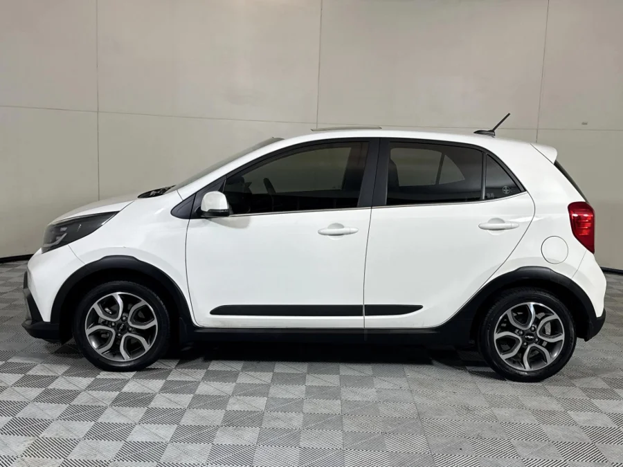 Used 2022 Kia Picanto 1.2 X-Line manual - WeBuyCars Montana Used 2022 Kia Picanto 1.2 X-Line manual - WeBuyCars Montana