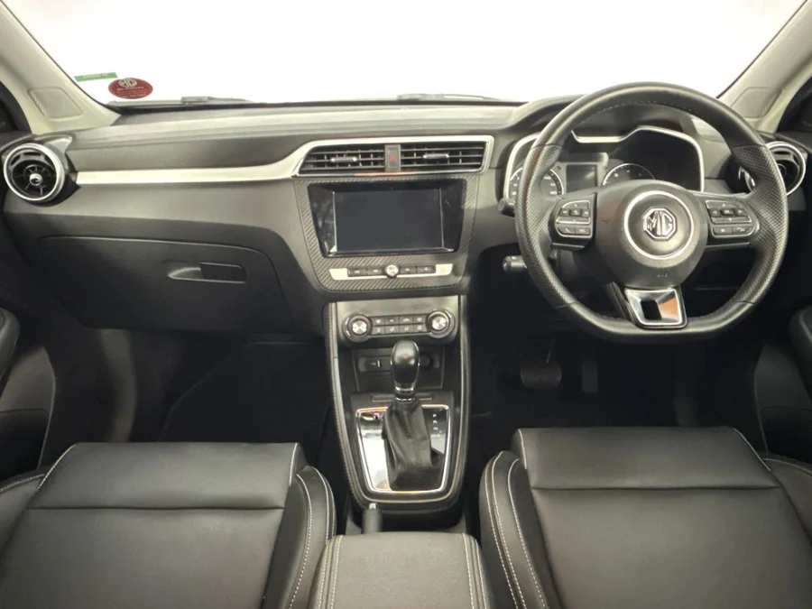 Used 2025 MG ZS 1.5 Luxury - WeBuyCars Gqeberha