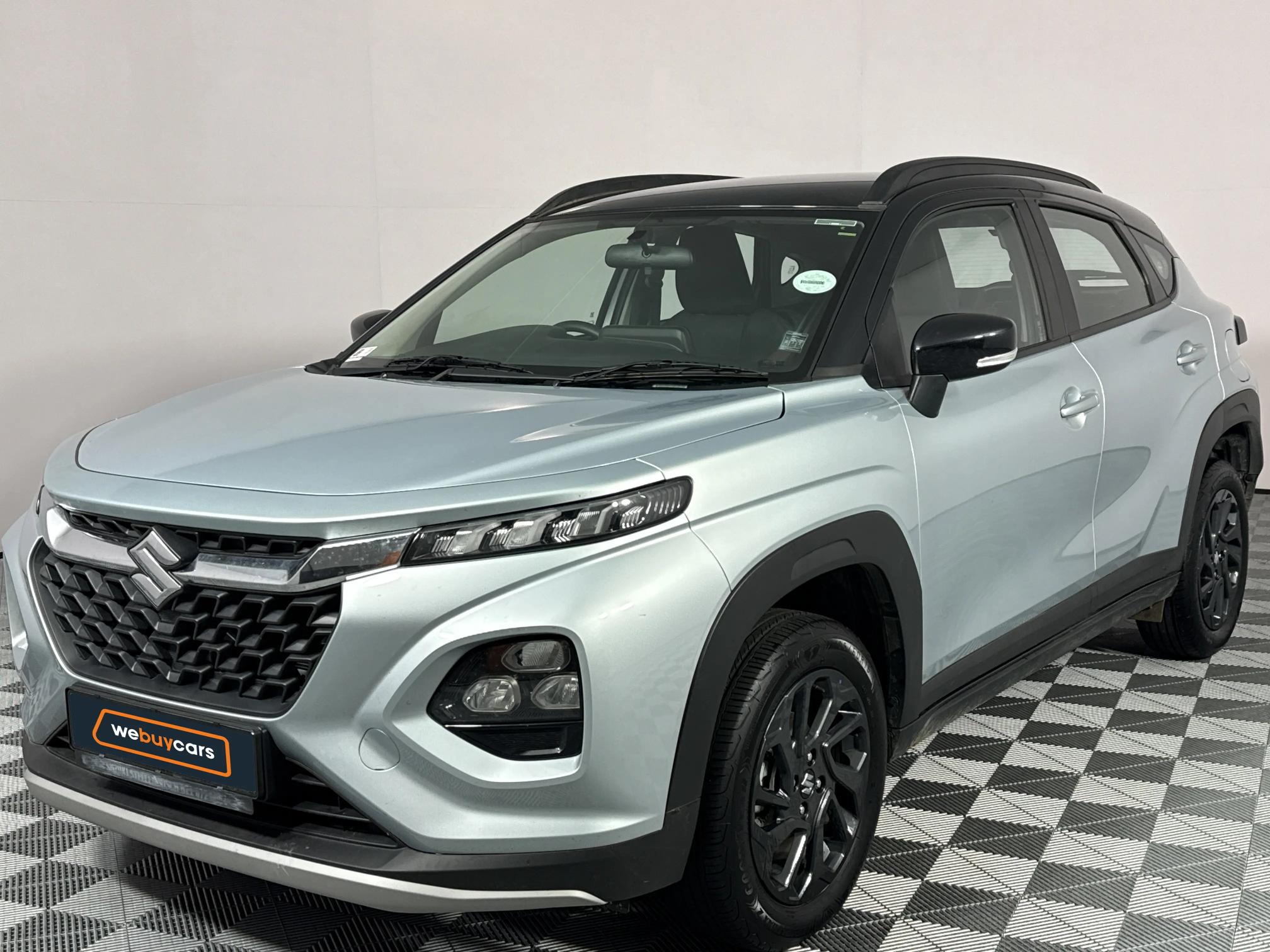 Used 2025 Suzuki Fronx 1.5 GL auto